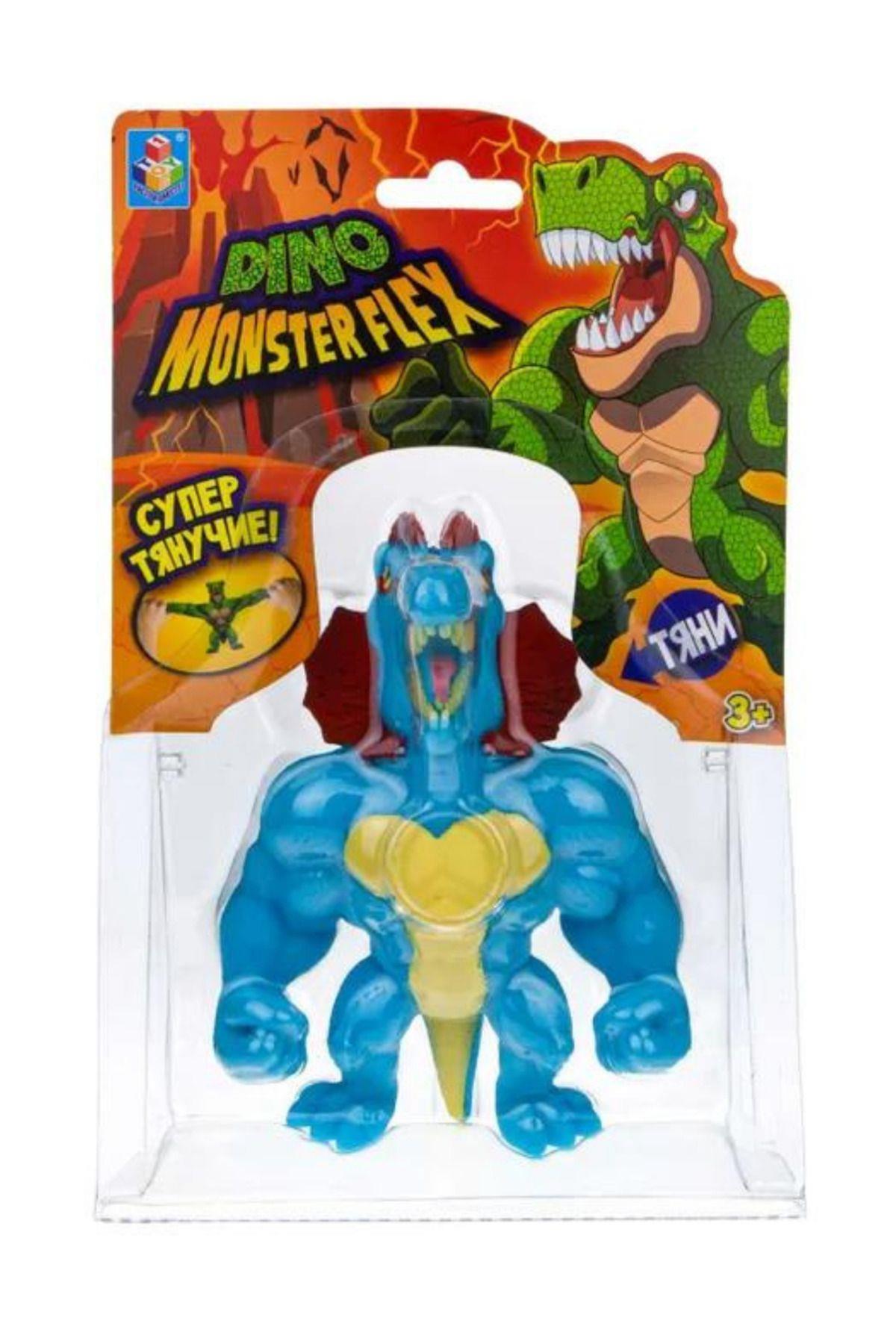 Monster Flex Uzayan Süper Esnek Dinozor Figür 15 Cm