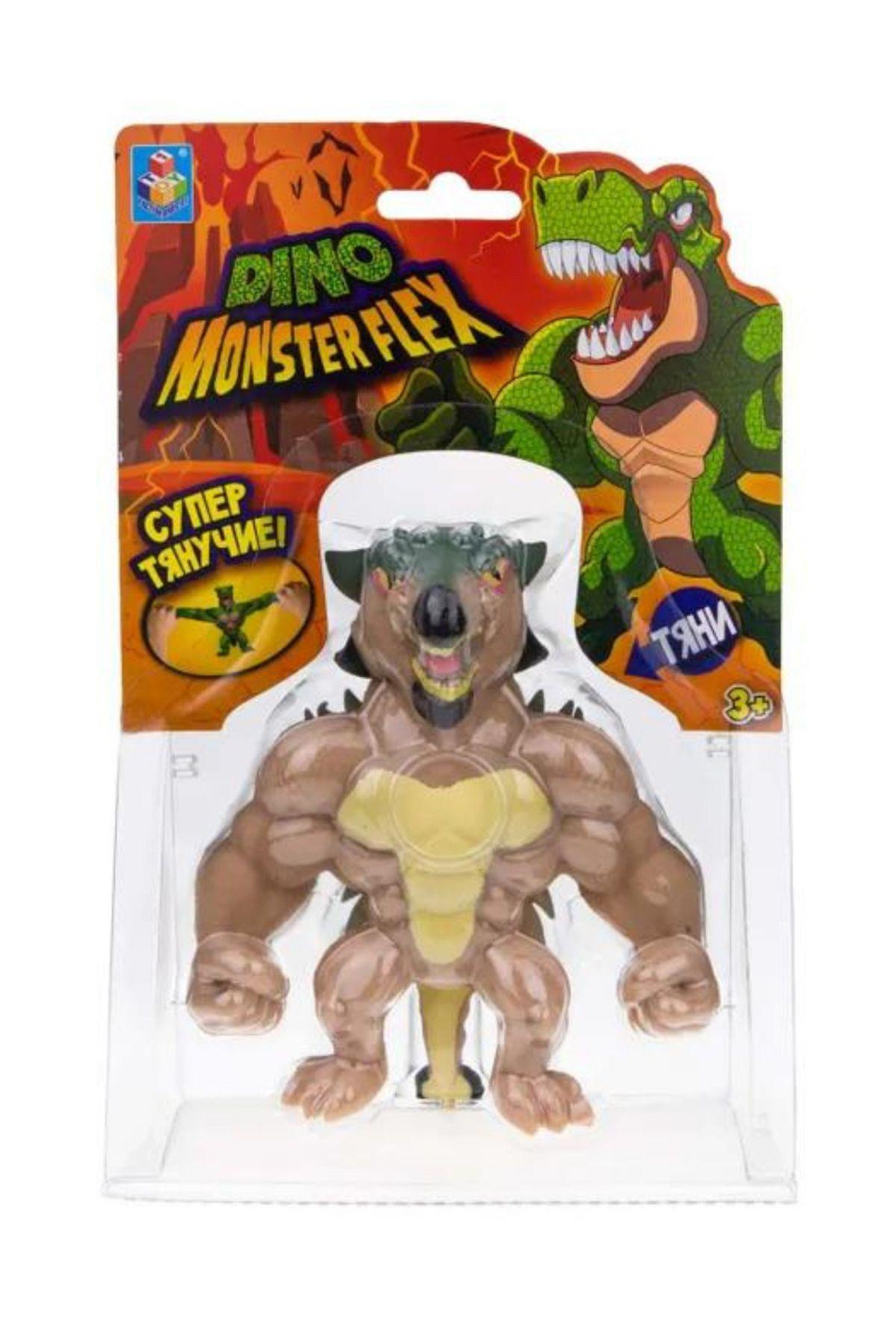 Monster Flex Uzayan Süper Esnek Dinozor Figür 15 Cm