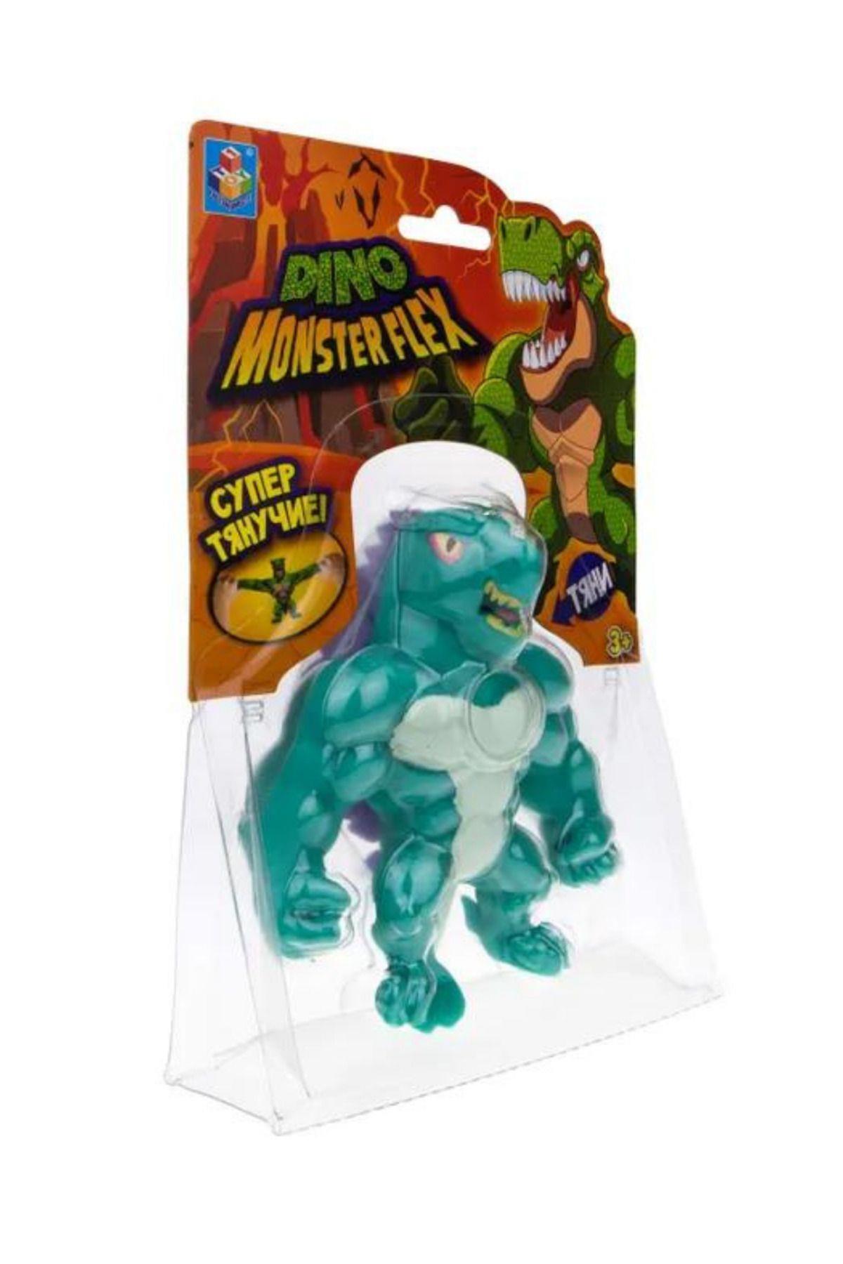 Monster Flex Uzayan Süper Esnek Dinozor Figür 15 Cm