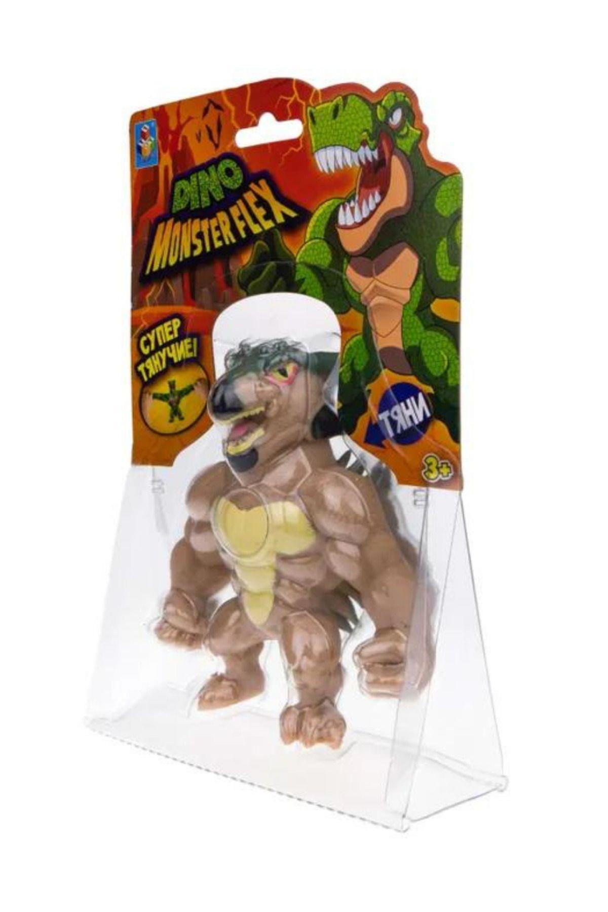 Monster Flex Uzayan Süper Esnek Dinozor Figür 15 Cm
