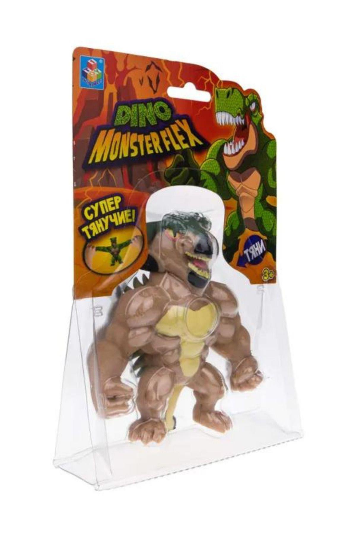 Monster Flex Uzayan Süper Esnek Dinozor Figür 15 Cm
