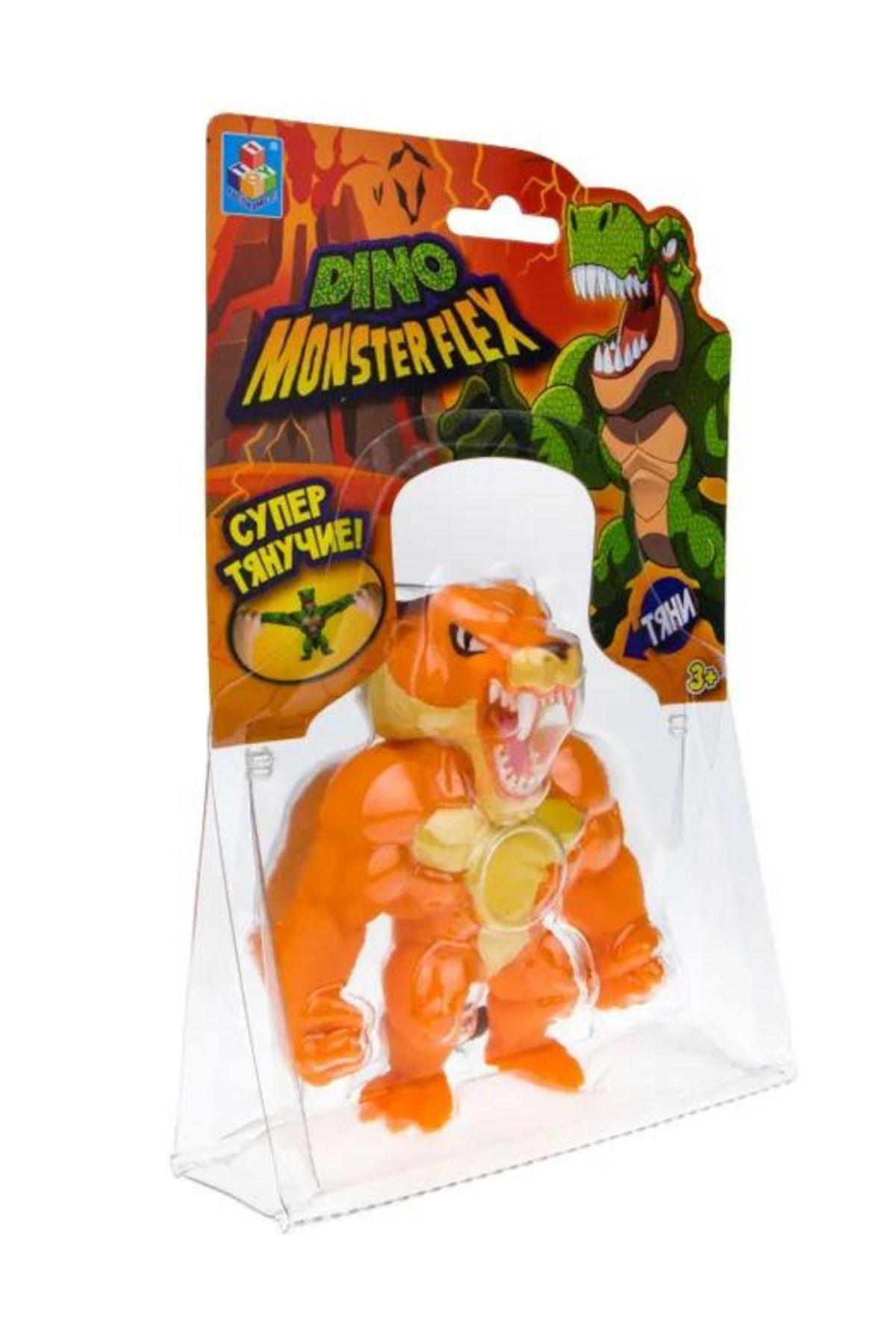 Monster Flex Uzayan Süper Esnek Dinozor Figür 15 Cm