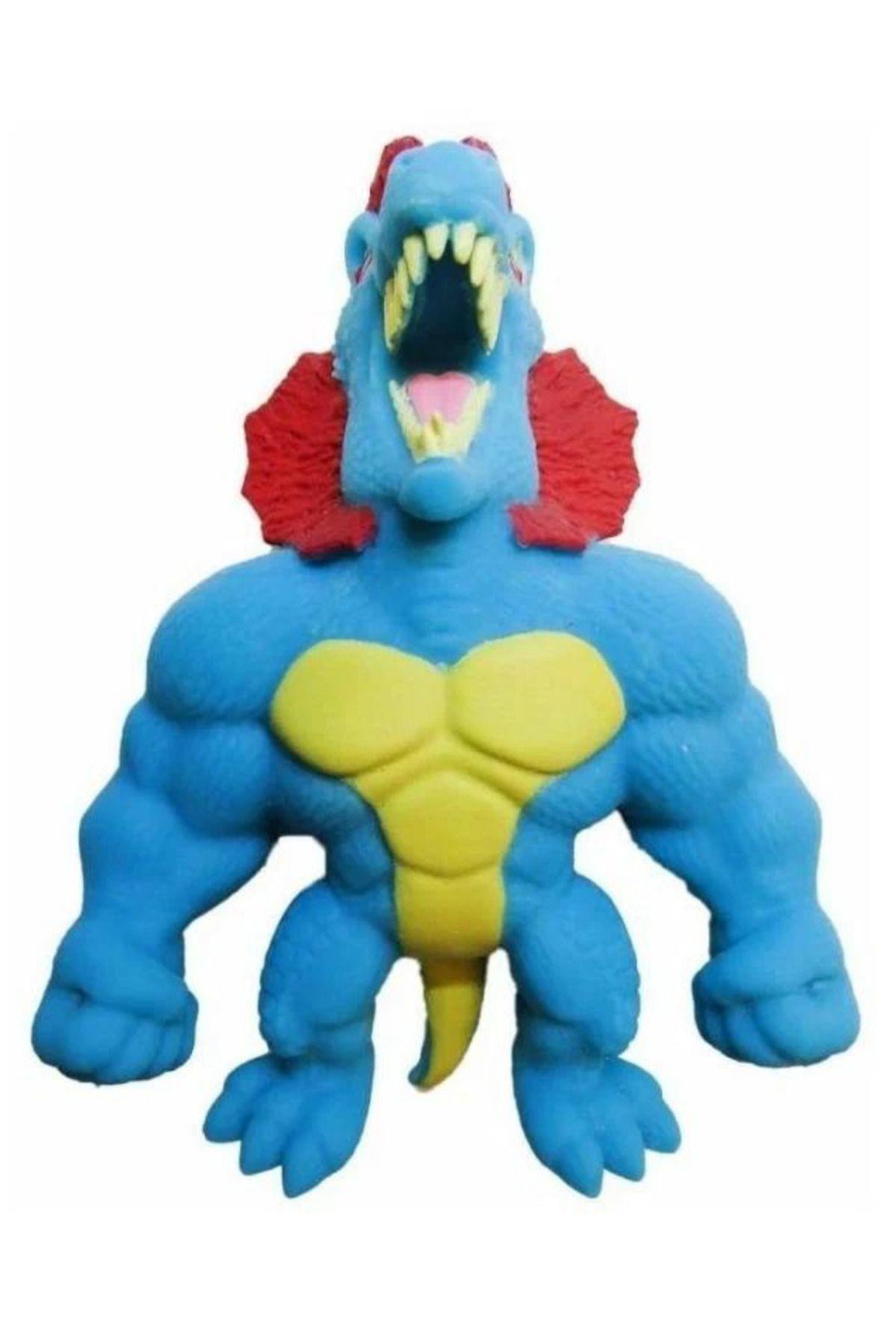 Monster Flex Uzayan Süper Esnek Dinozor Figür 15 Cm