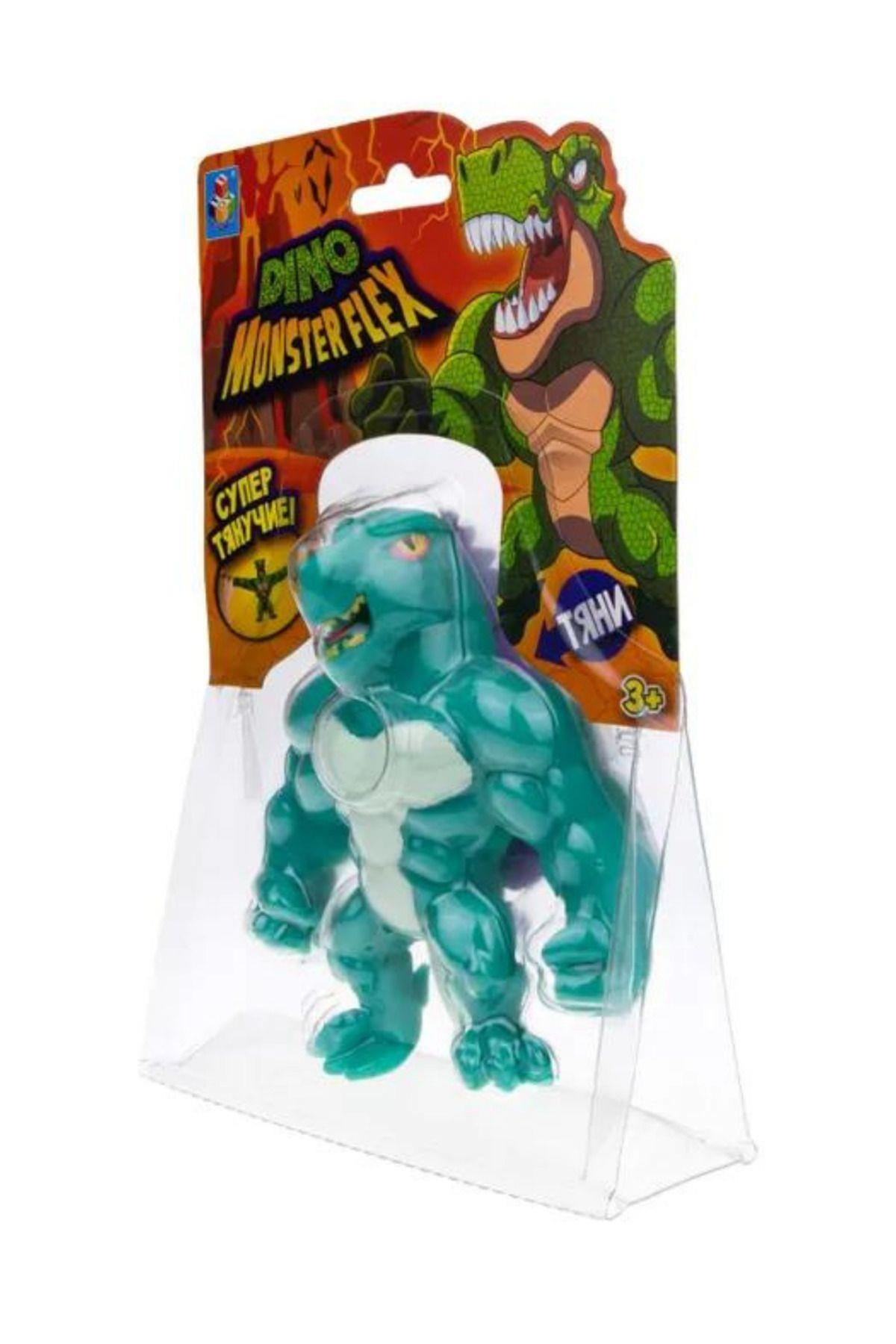 Monster Flex Uzayan Süper Esnek Dinozor Figür 15 Cm