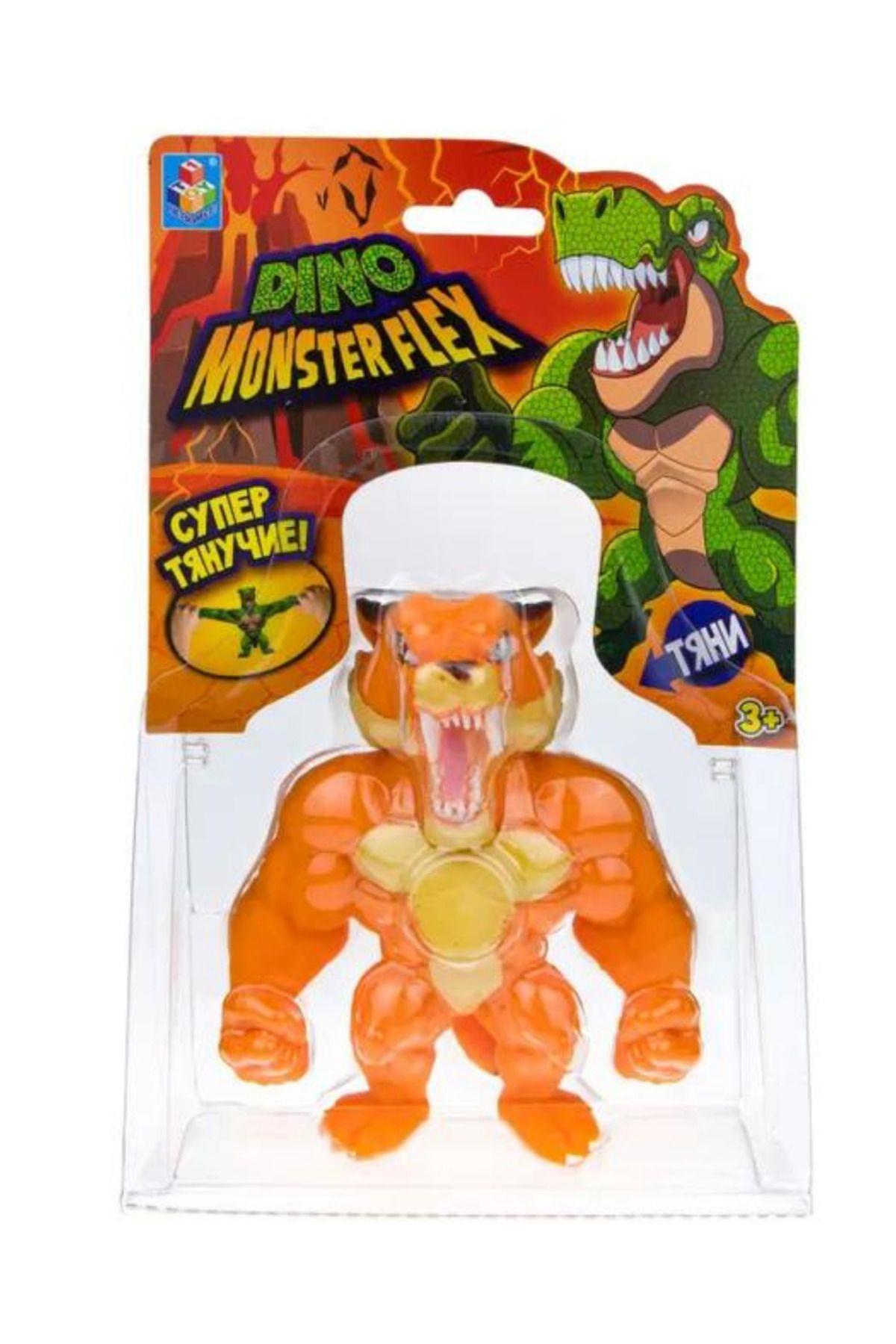 Monster Flex Uzayan Süper Esnek Dinozor Figür 15 Cm