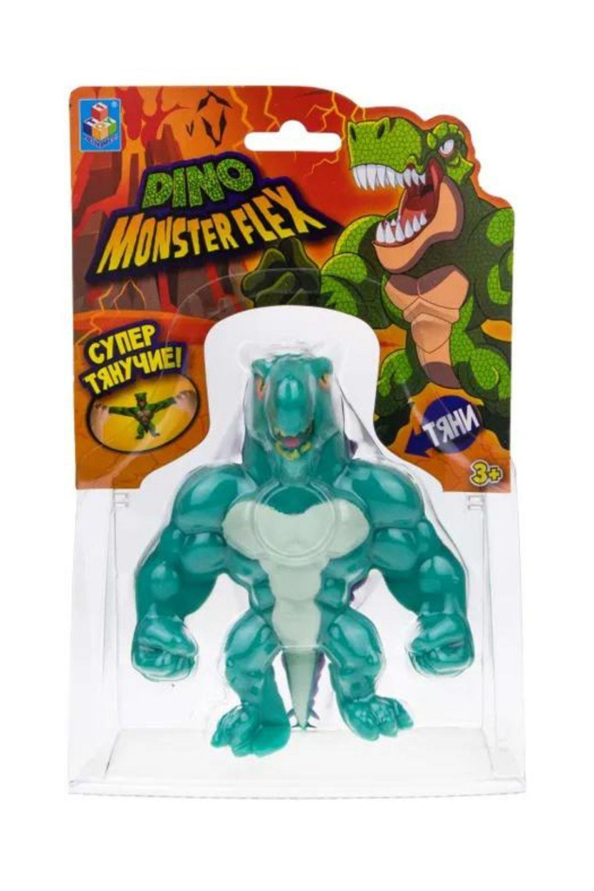 Monster Flex Uzayan Süper Esnek Dinozor Figür 15 Cm