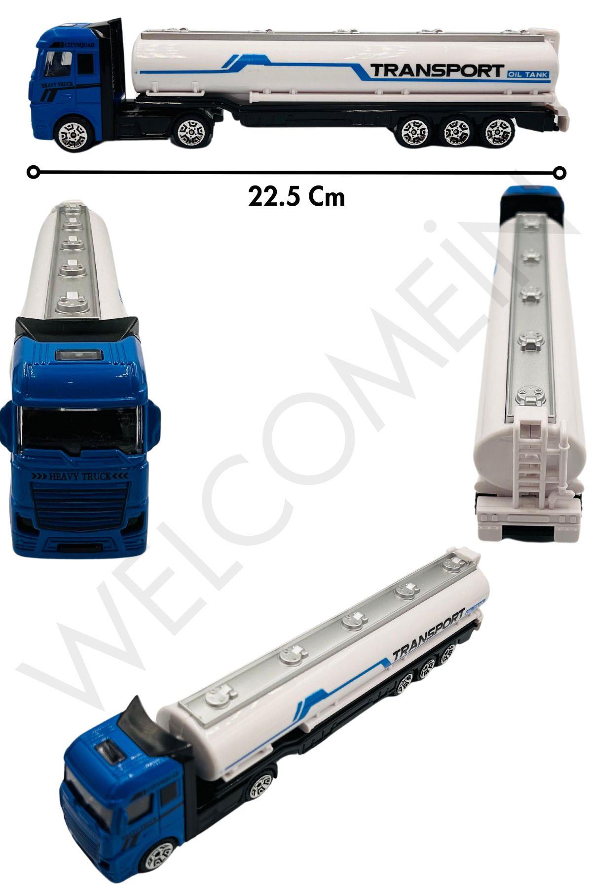 Oyuncak Die Cast Metal 1:43 Ölçek 4 Parça Araç Setleri Hediyelik Model Set