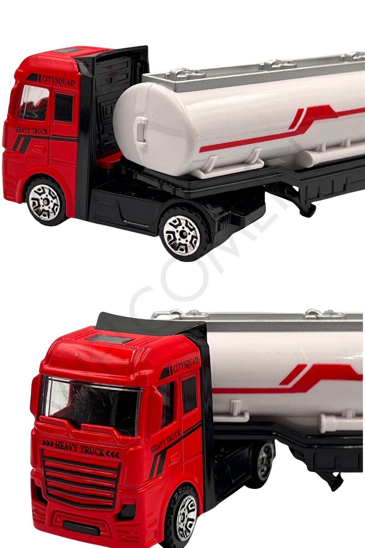 Oyuncak Die Cast Metal 1:43 Ölçek 4 Parça Araç Setleri Hediyelik Model Set