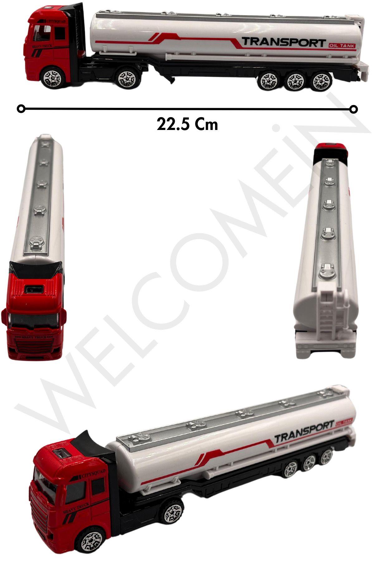 Oyuncak Die Cast Metal 1:43 Ölçek 4 Parça Araç Setleri Hediyelik Model Set