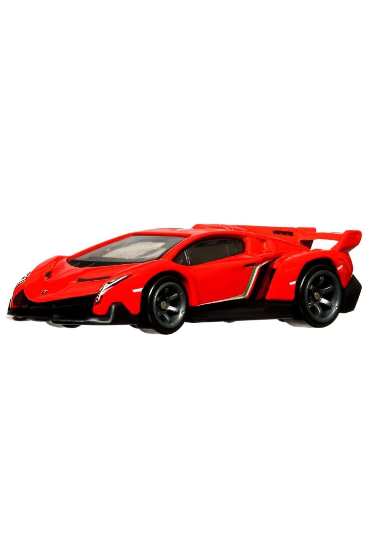 Premium Model Speed Machines Lamborghini Veneno Hkc41-fpy86