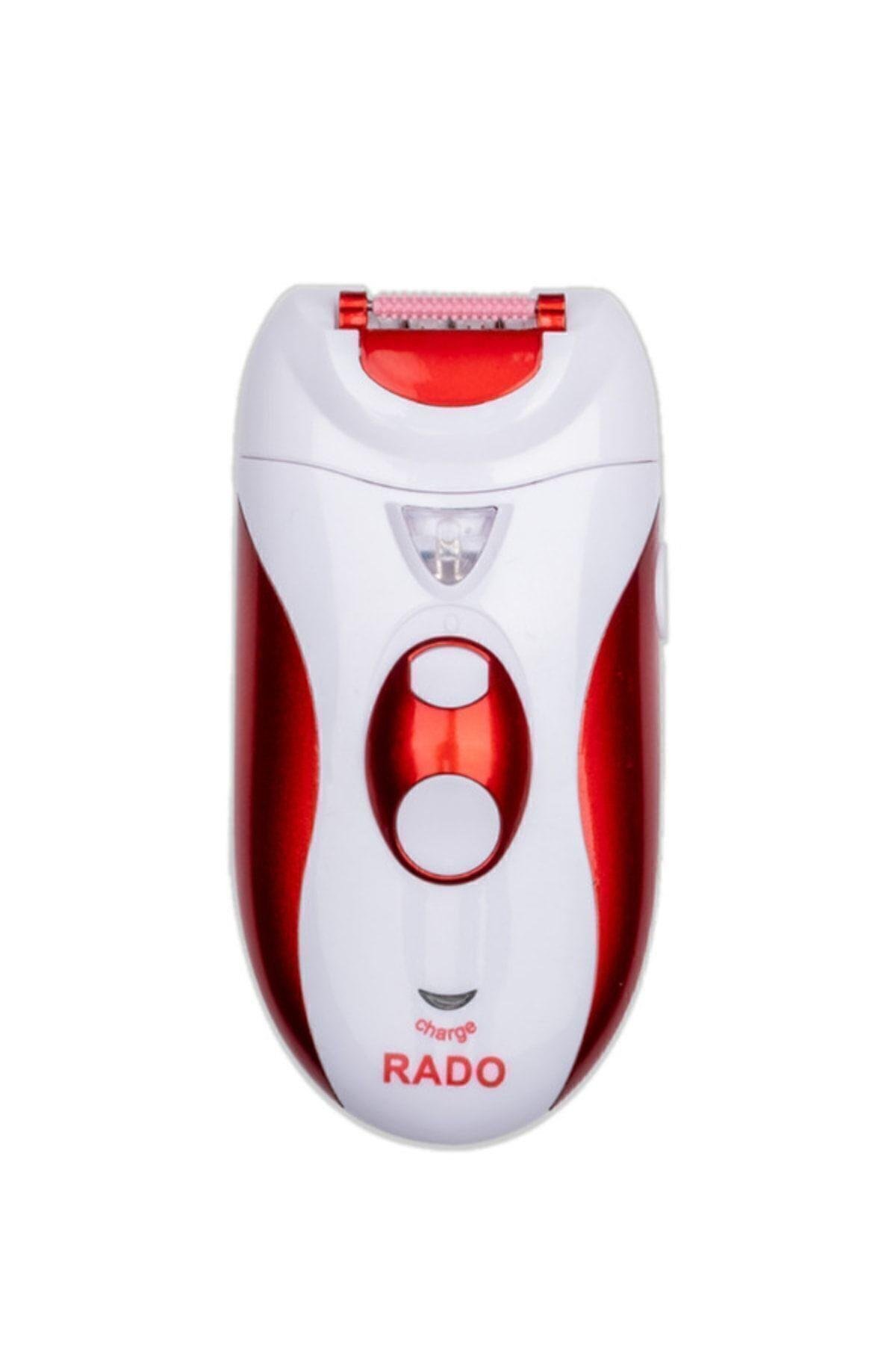 Rd-3118 2 In 1 Epilasyon Aleti Şarjlı Tüy Alma Makinesi Kadın Bakım Seti