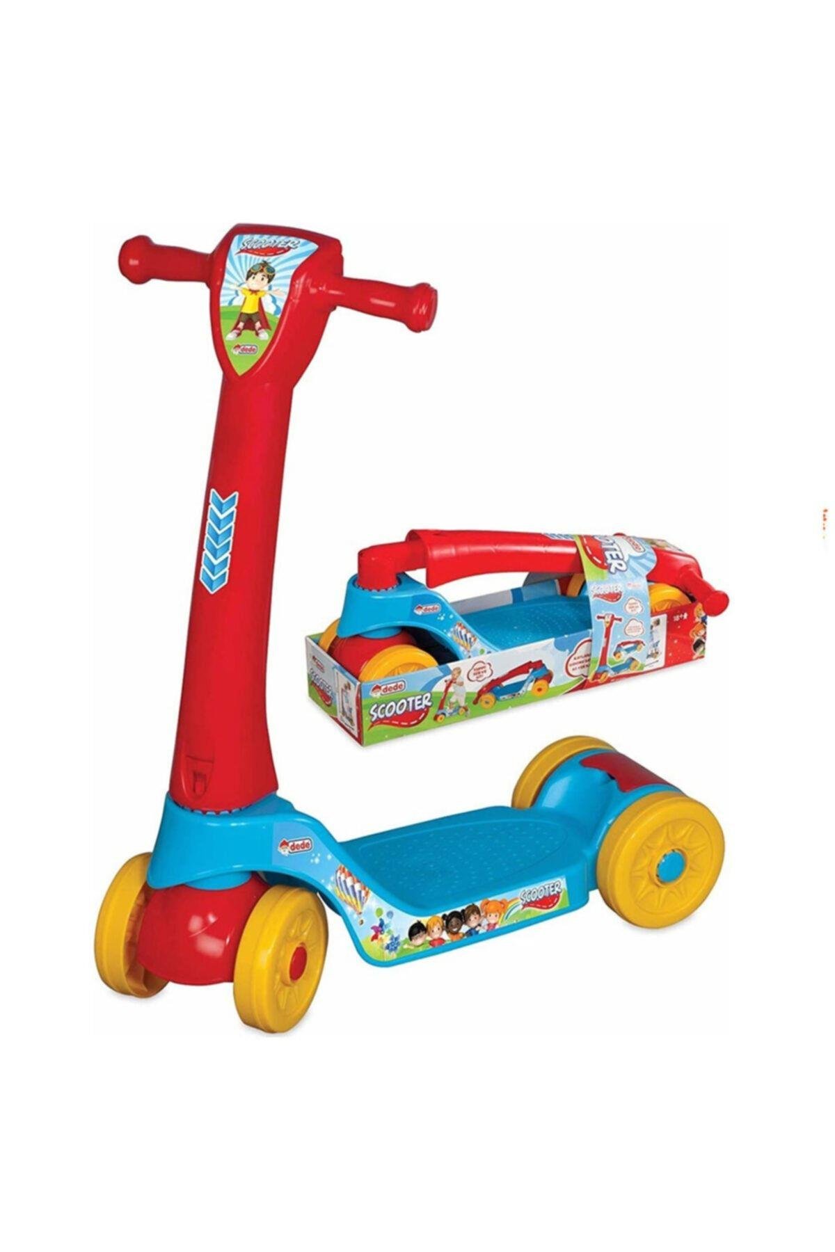 (r)dede Scooter 03084*6