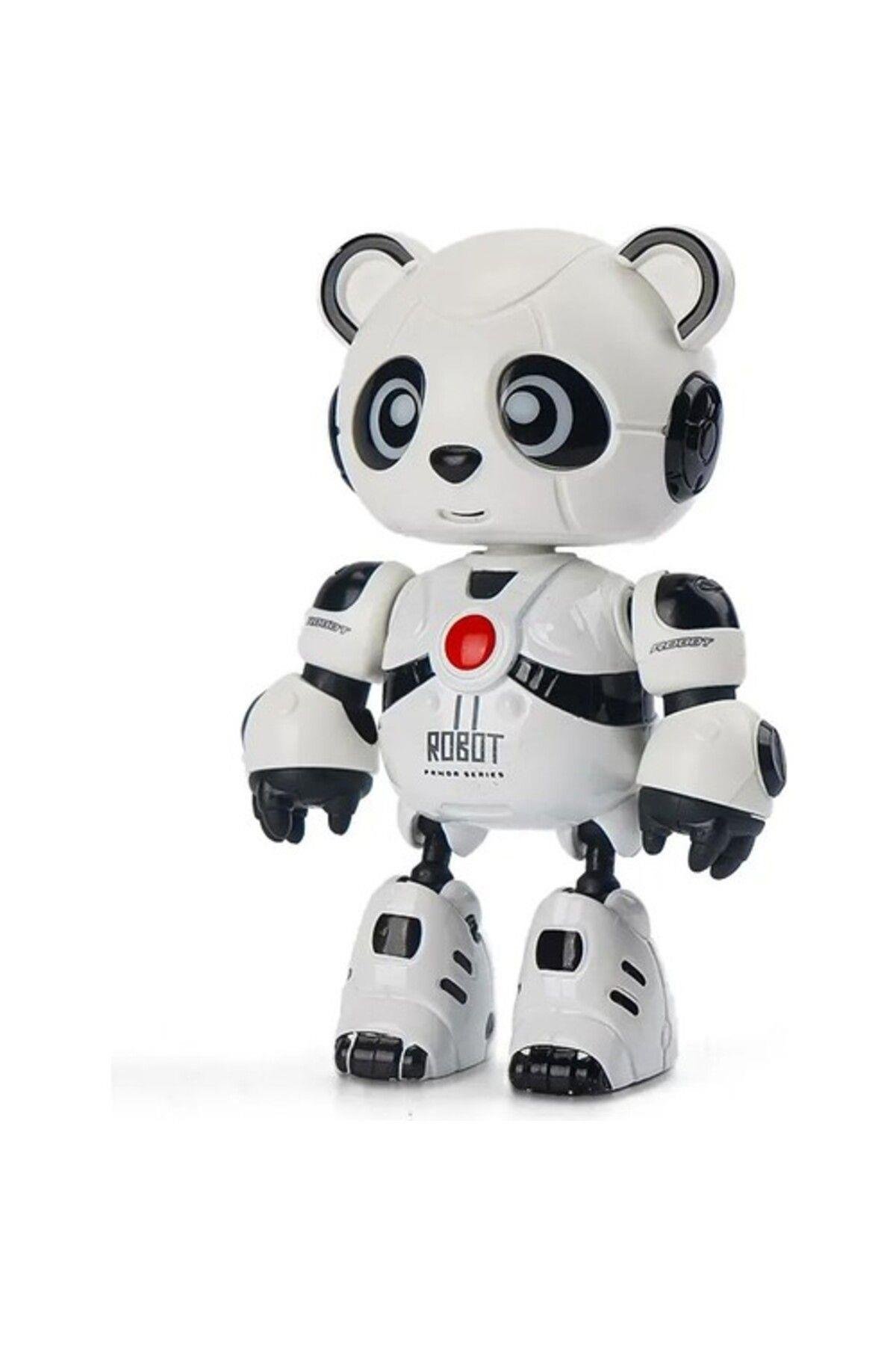 Şarjlı Müzikli İnteraktif Panda