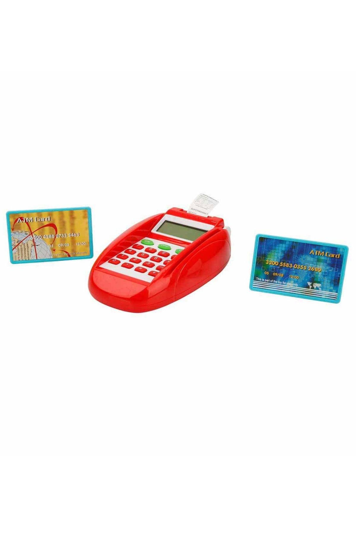 Sesli Market Pos Cihazı Seti