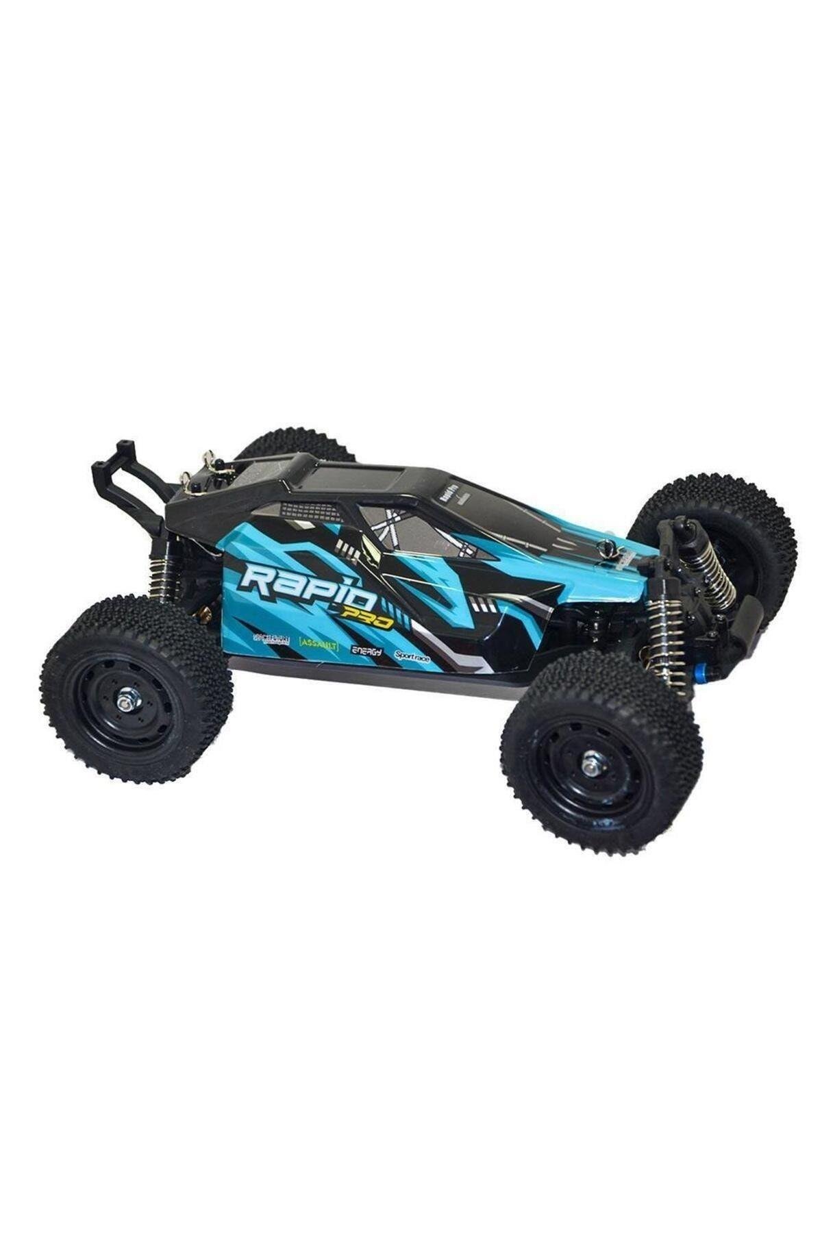 Uzaktan Kumandalı Pro 70km Hız Yapan Fırçasız Motor Buggy Araç