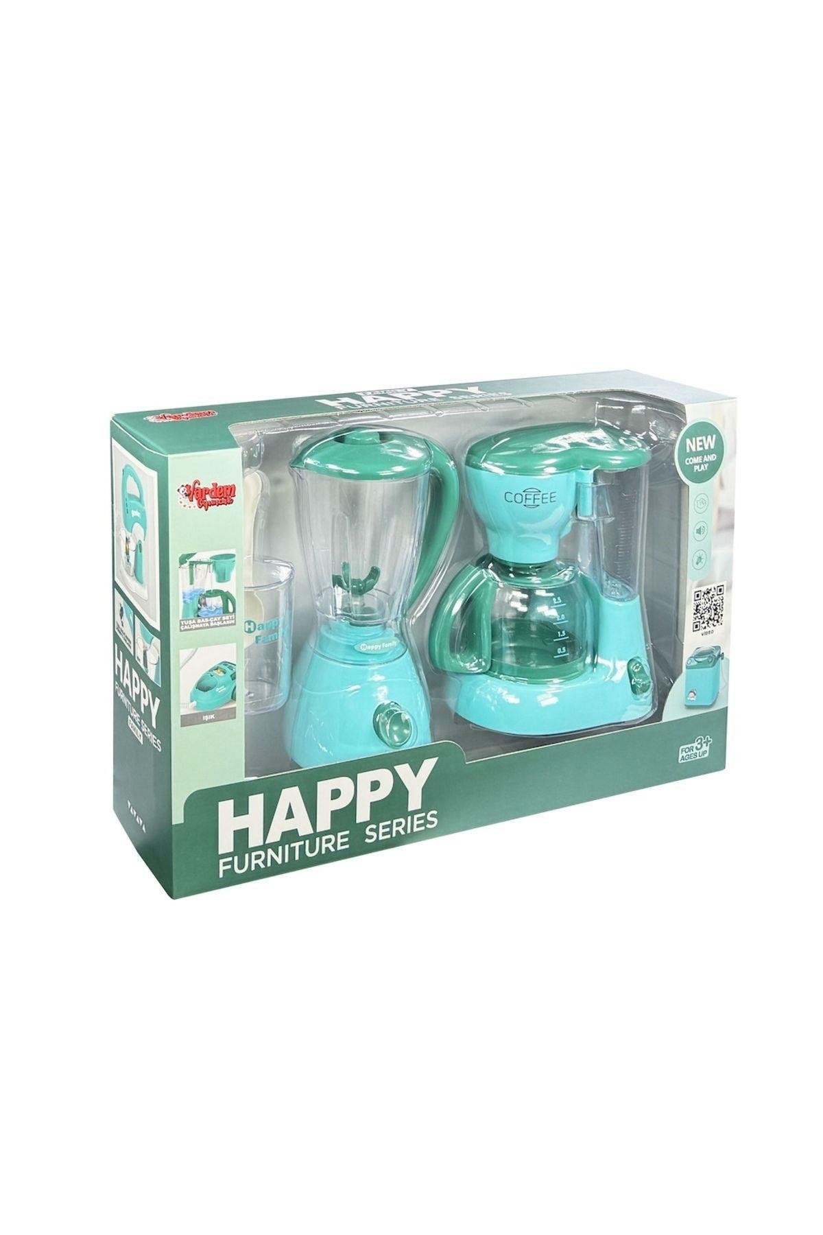 Vardem Pilli 2 Parça Küçük Ev Aletleri Seti LS8294Q-77Q