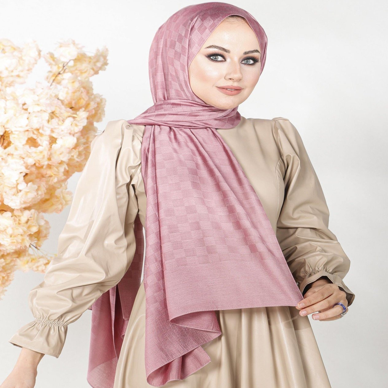 Harem Scarf Mia Şal 