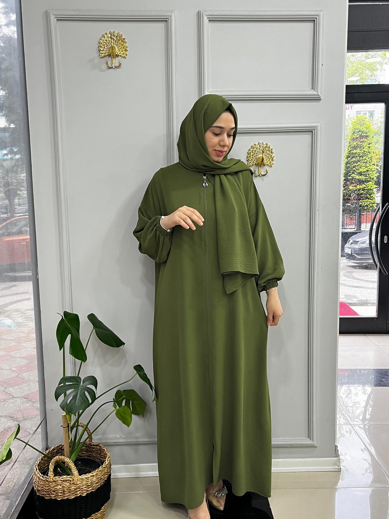 Namaz Elbisesi