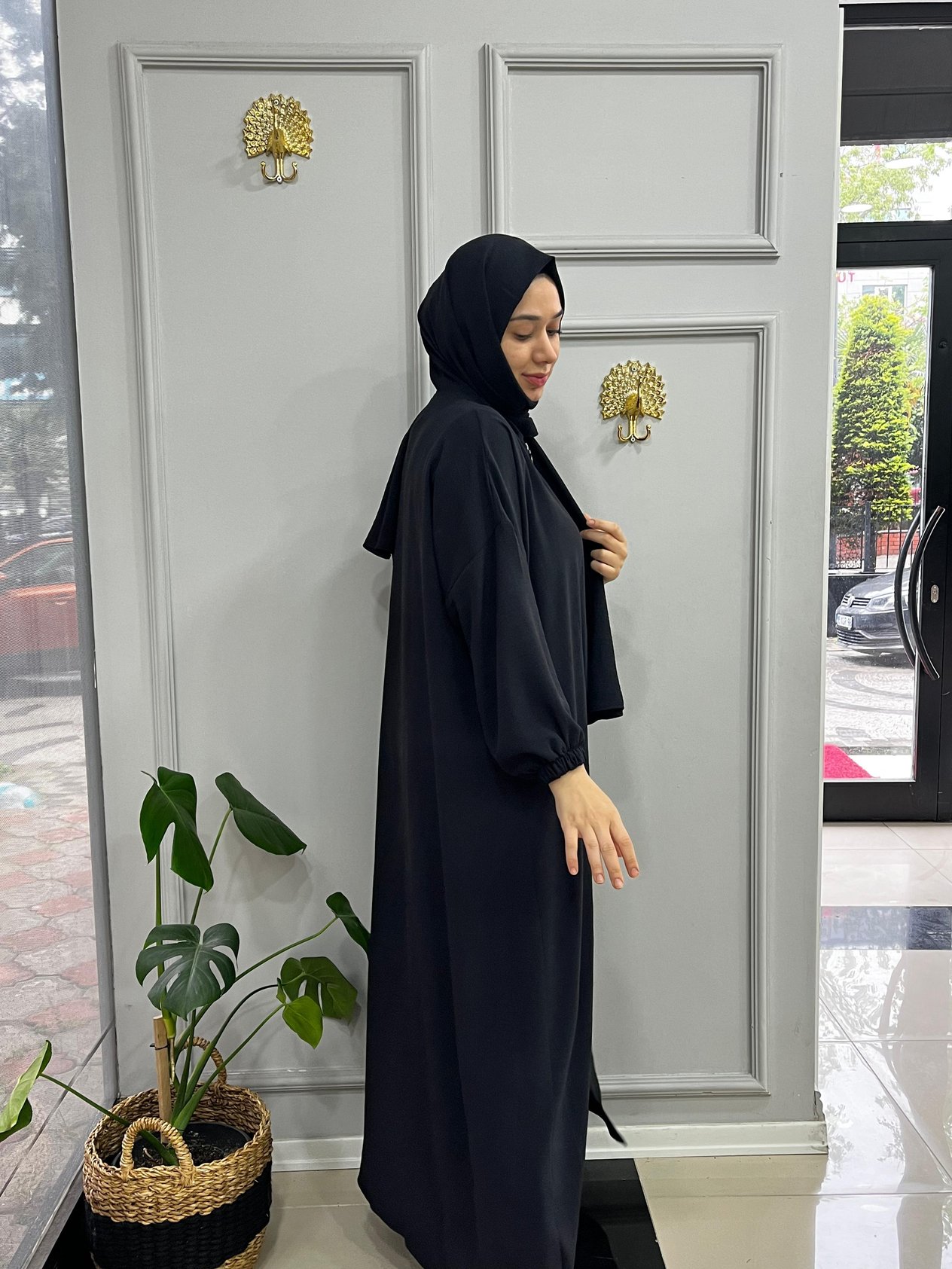 Namaz Elbisesi