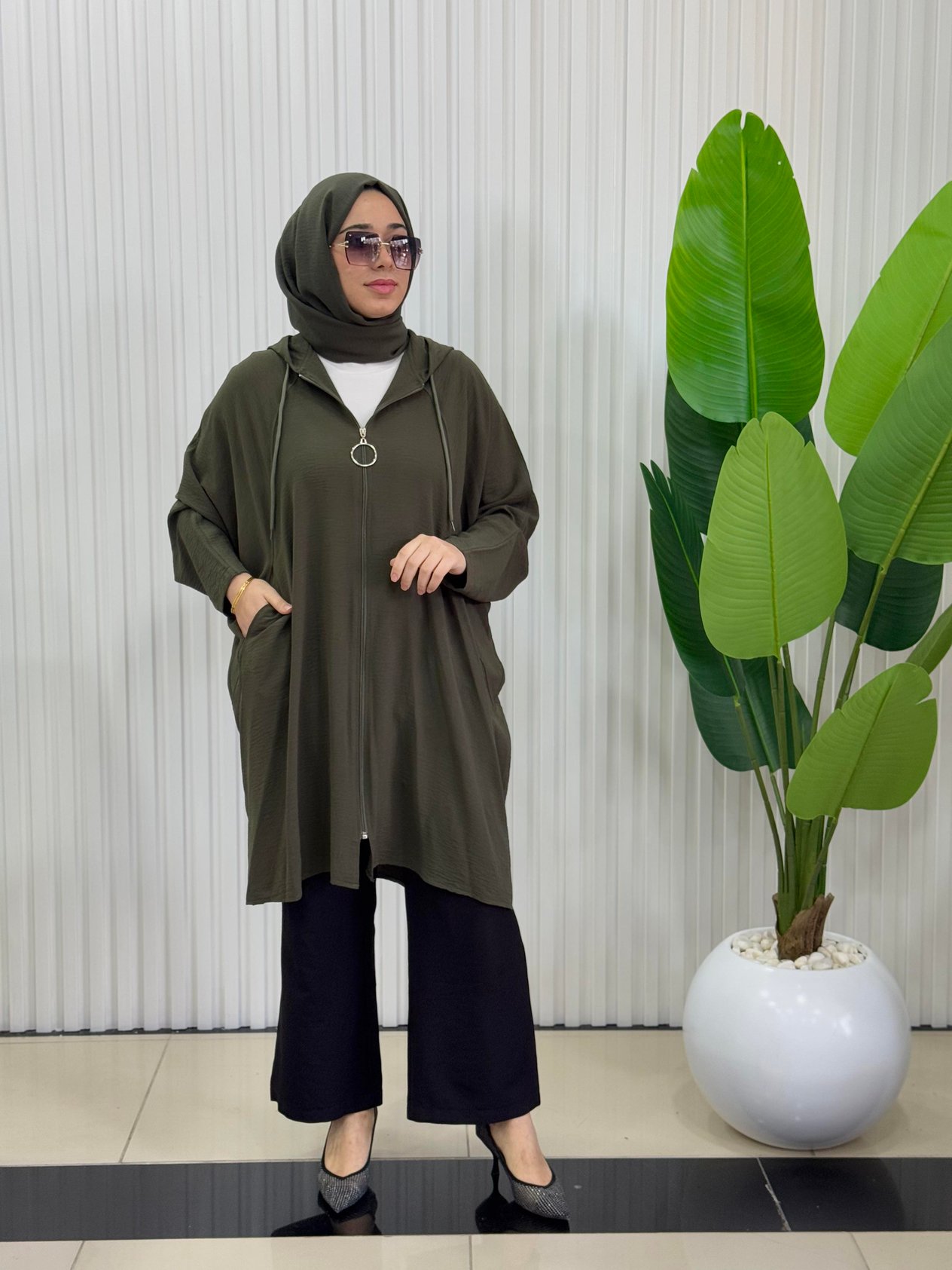Wafira Kap