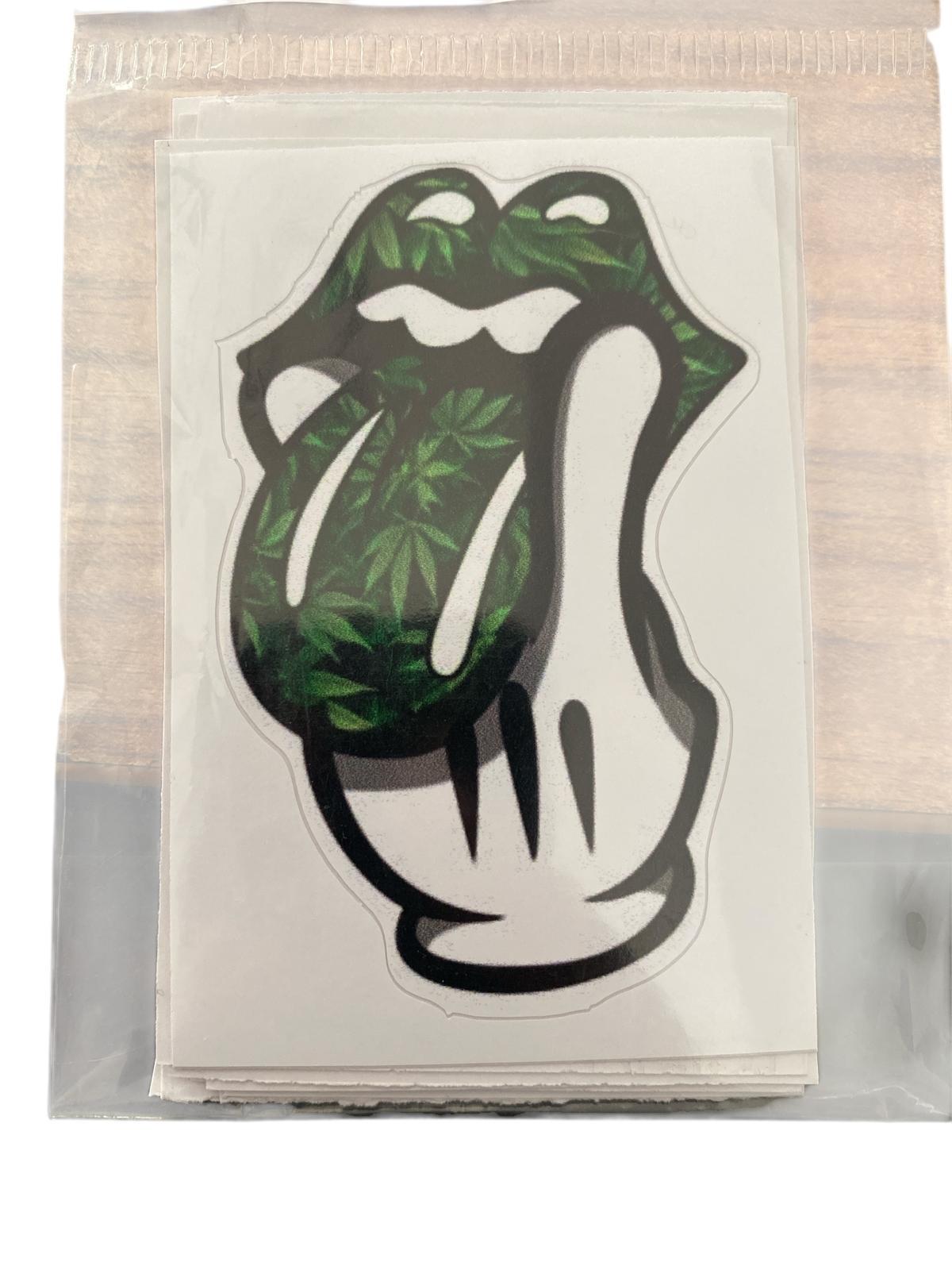 DİL STİCKER