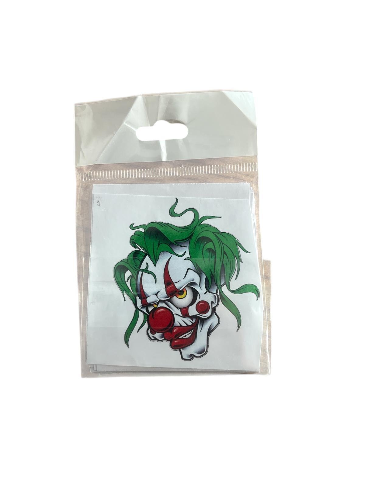 JOKER KURU KAFA STİCKER