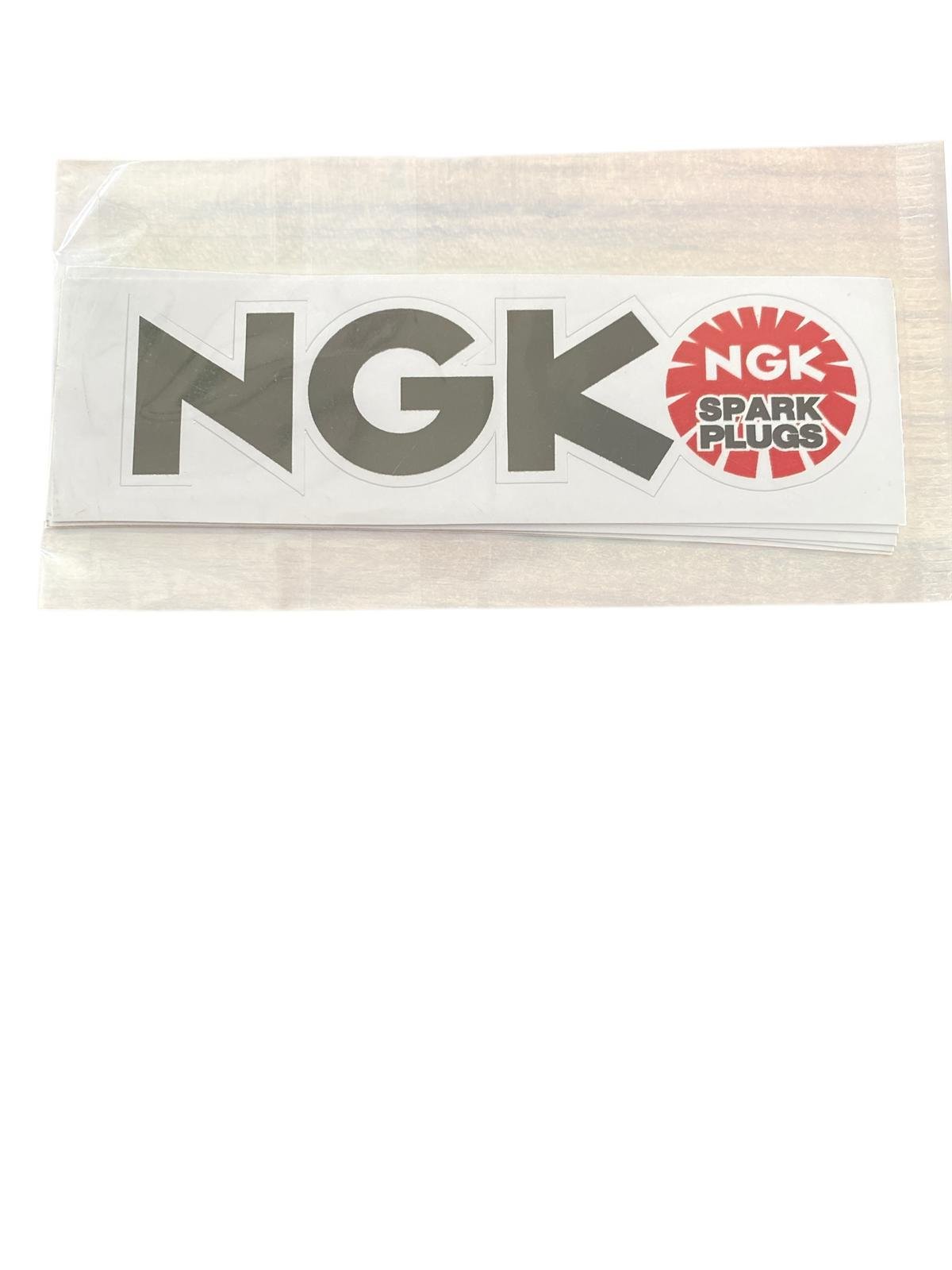 NGK STİCKER