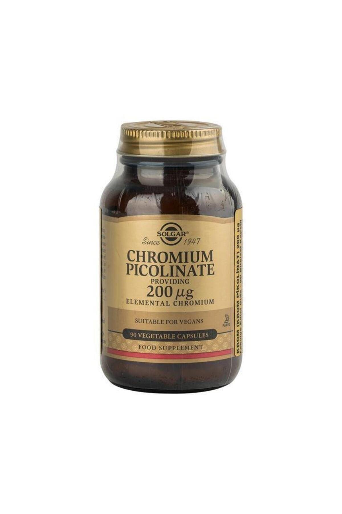 Chromium Picolinate 90 Adet