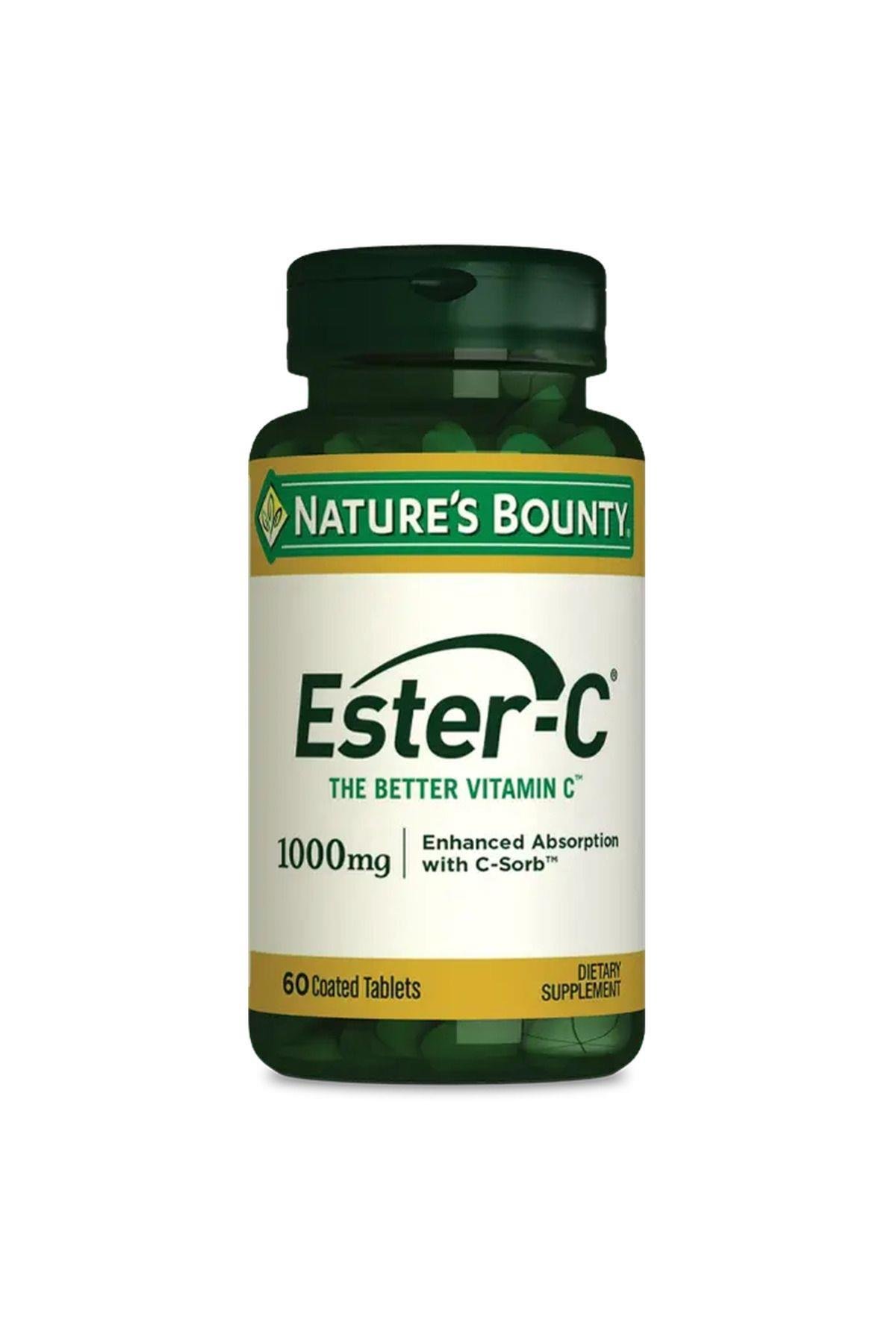 Ester-c 1000 Mg 60 Tablet
