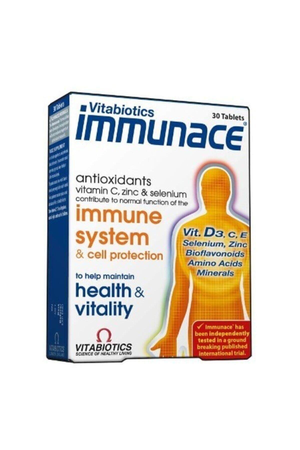 Vitabiotics Immune System 30 Tablet