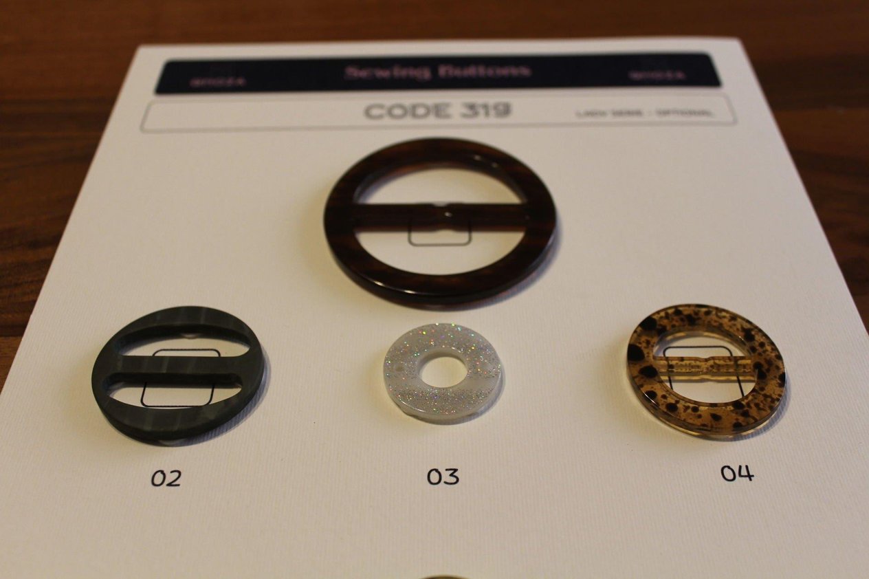 Code 319 Toka