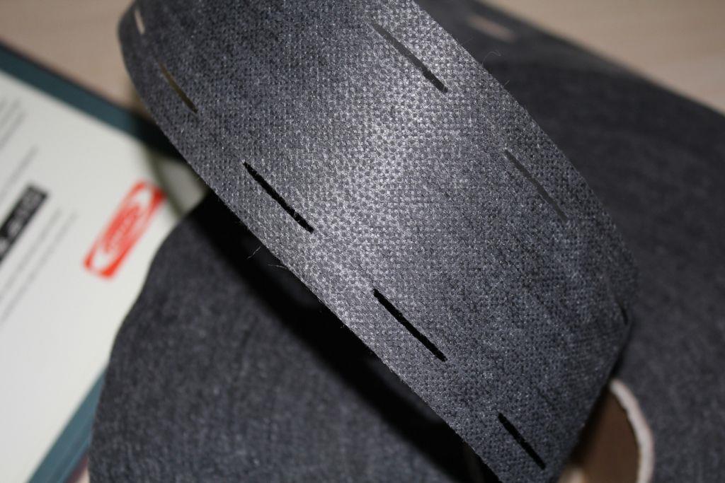 Reinforced Perforated Interlining