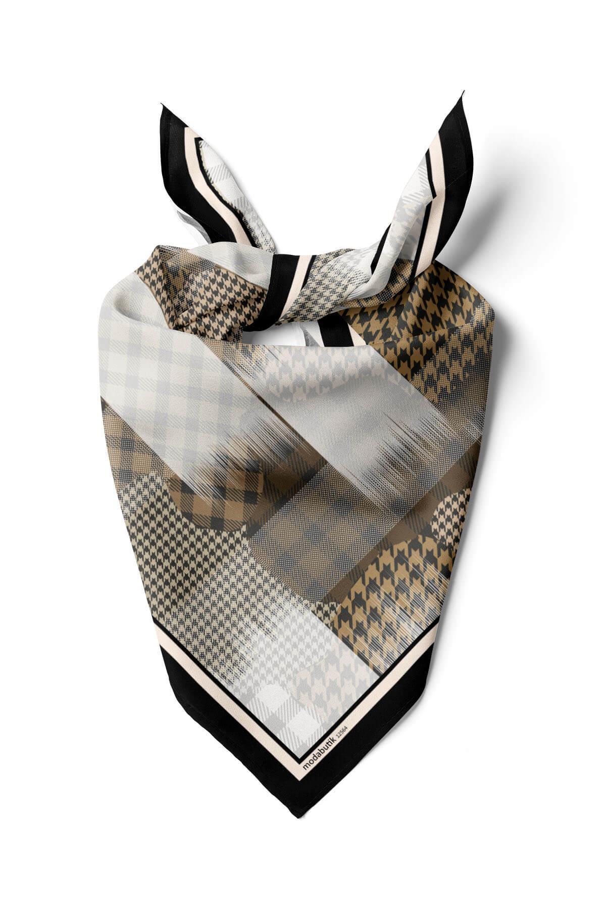 GEOMETRIC BANDANA