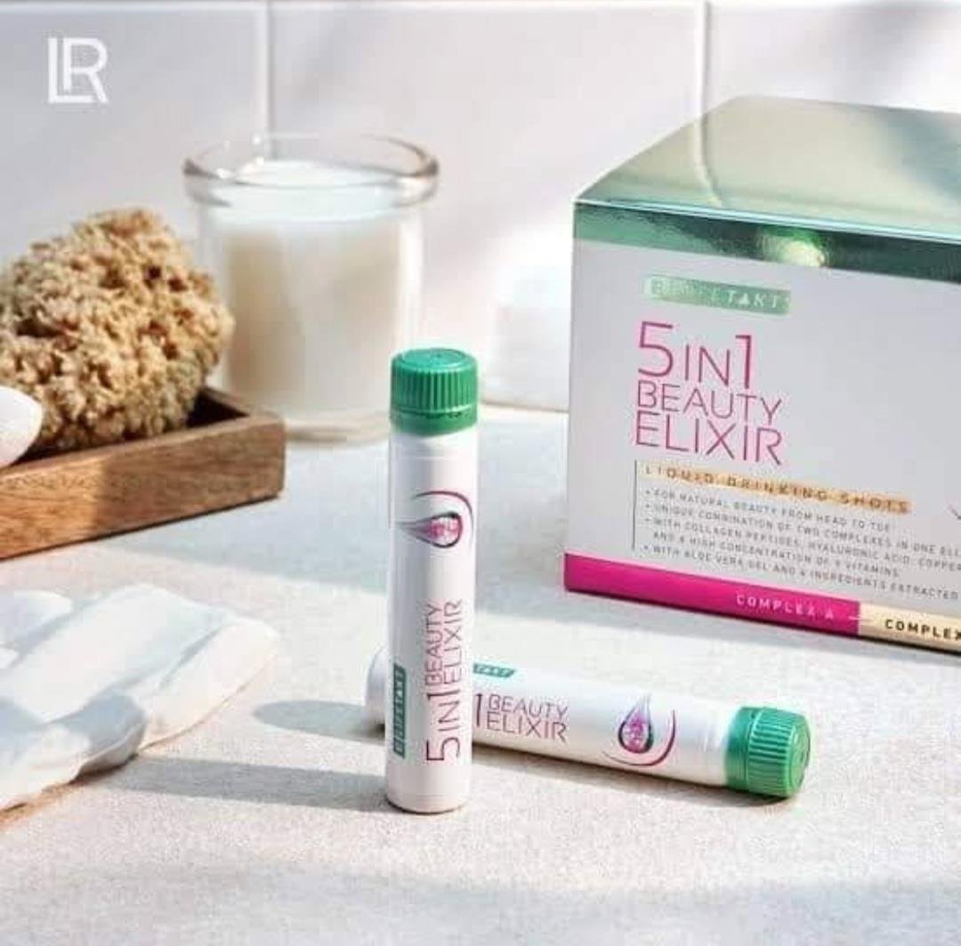 5in1 Beauty Elixir