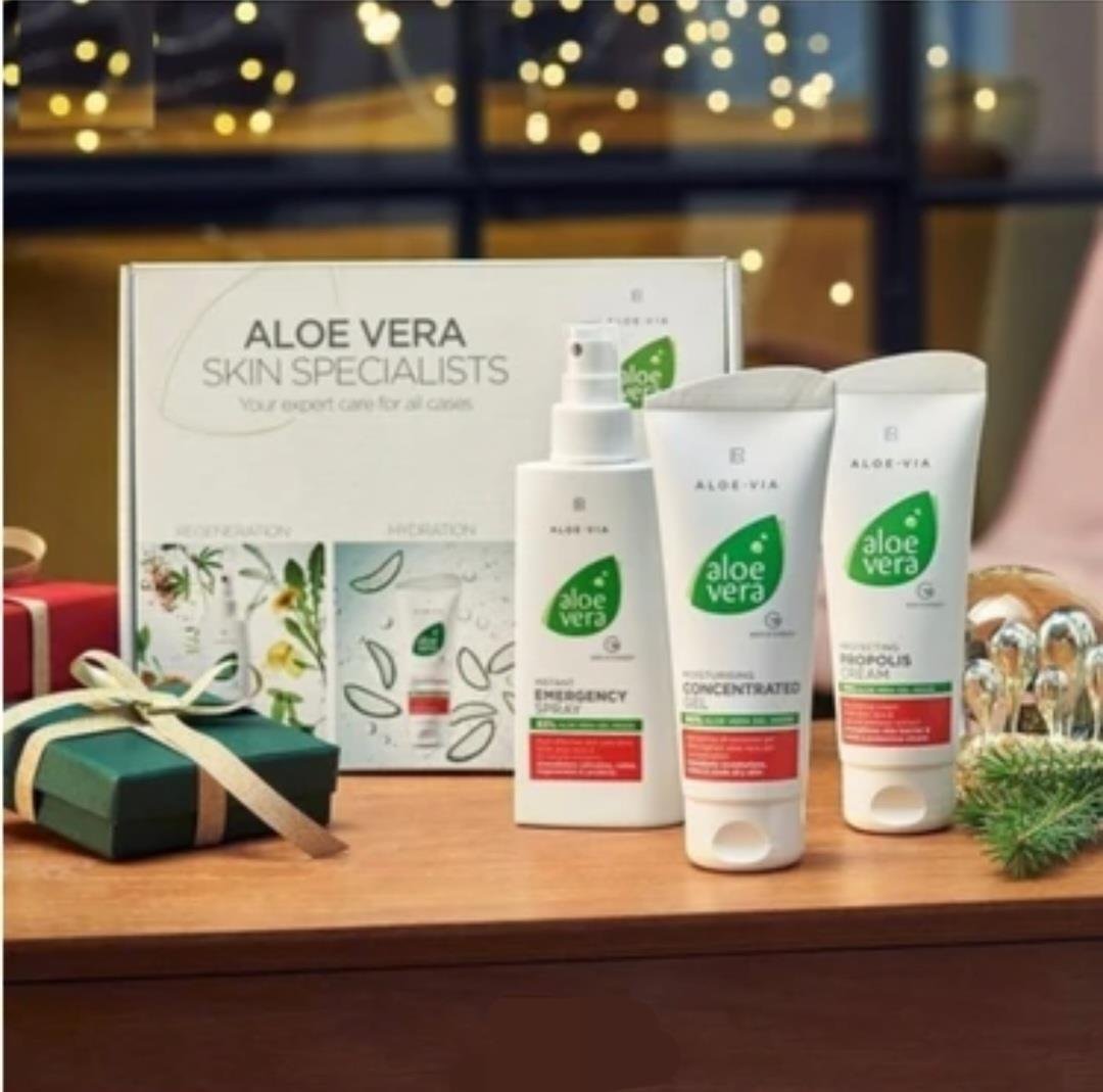 Aloe Vera Special Care Box