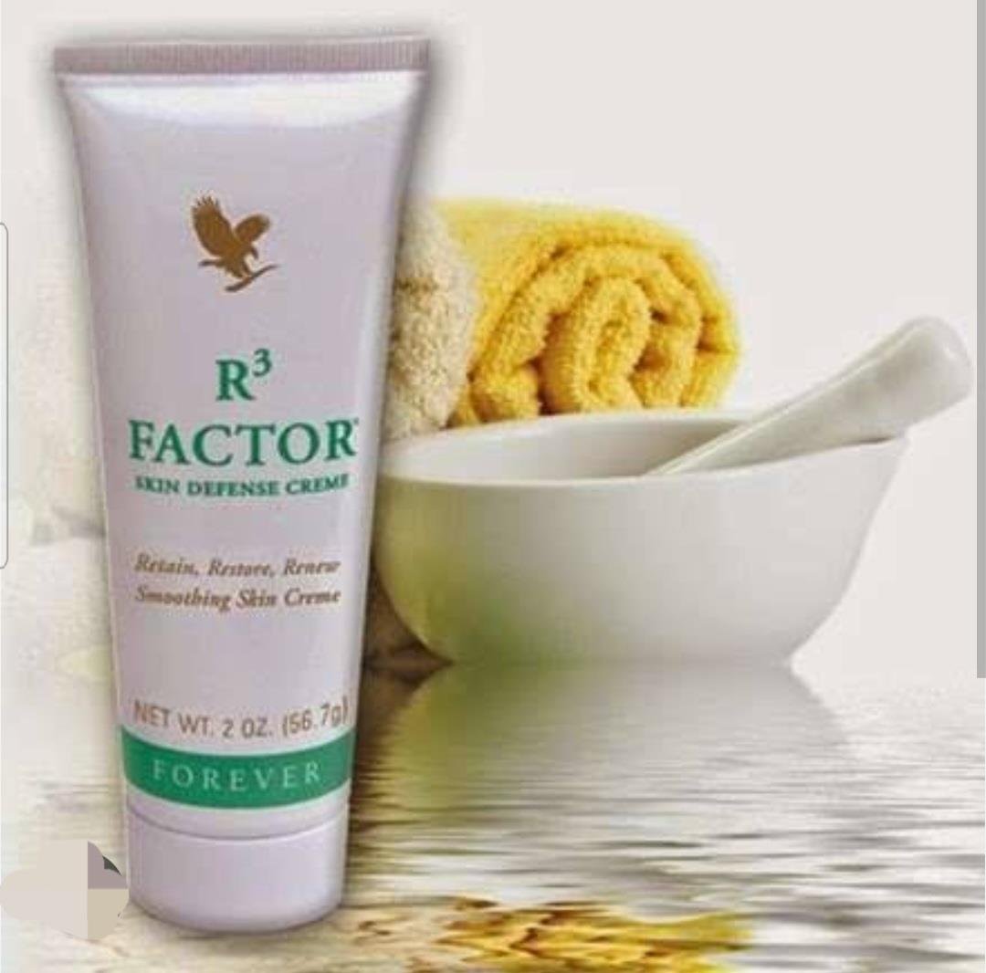 R3 Factor Skin Defence Creme