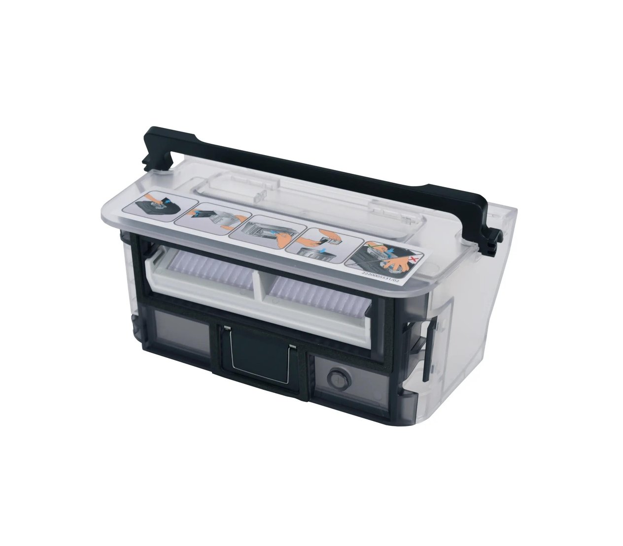 Tefal X-Plorer Serie 240 Toz Haznesi
