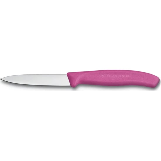 Victorinox 6.7706.L115 SwissClassic 10cm Soyma Bıçağı