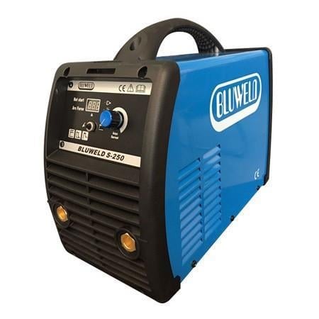 BLUWELD S-250 KAYNAK MAKİNASI 