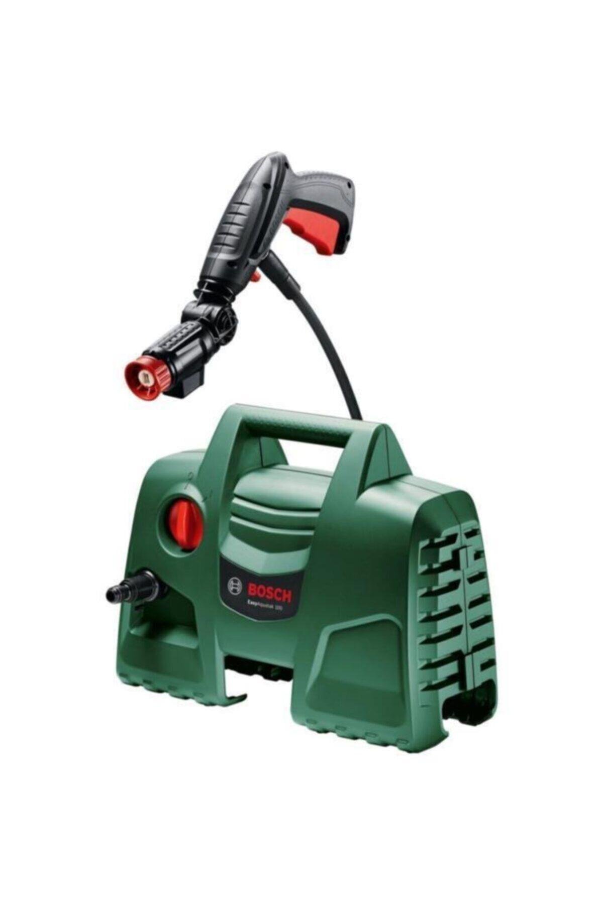 Bosch 06008A7E01 EasyAquatak 100 Uzun Püskürtme Uçlu Yıkama Makinesi 1100W 100 Bar