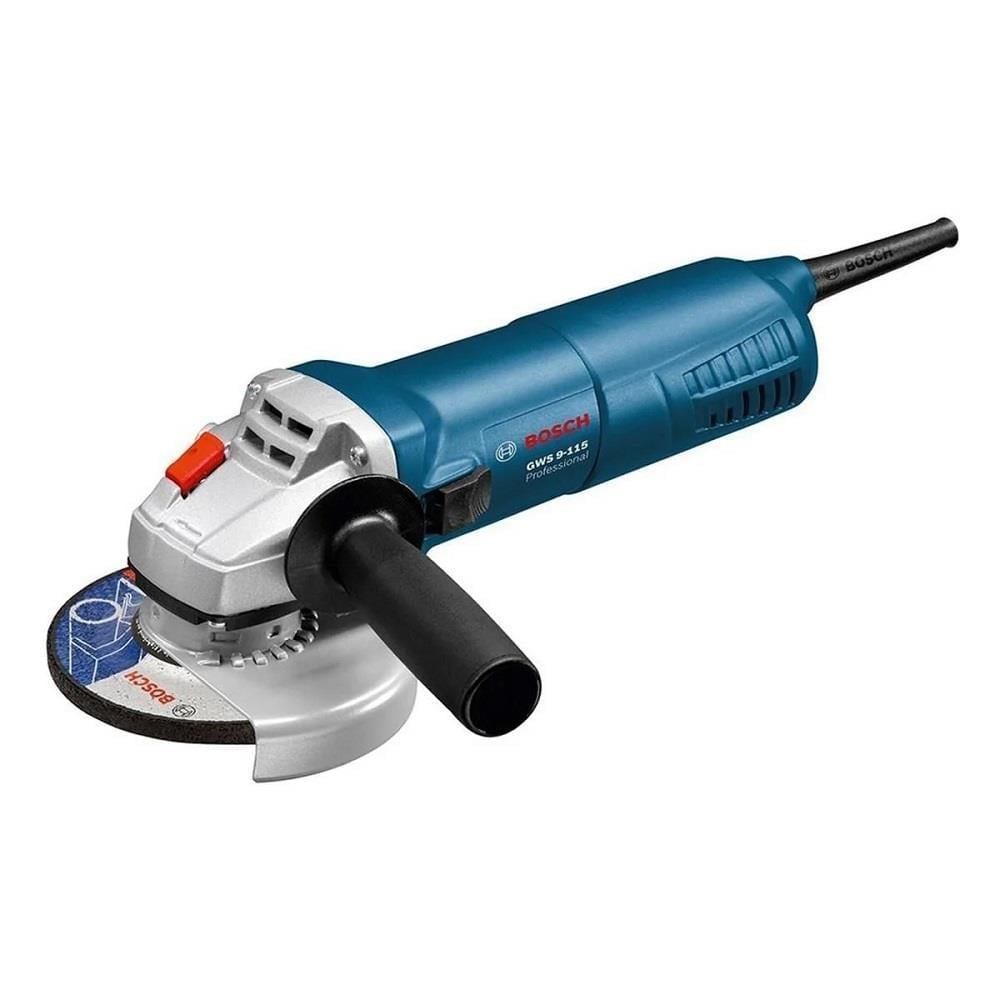 Bosch Professional GWS 9-115 900W Avuç Taşlama Makinası