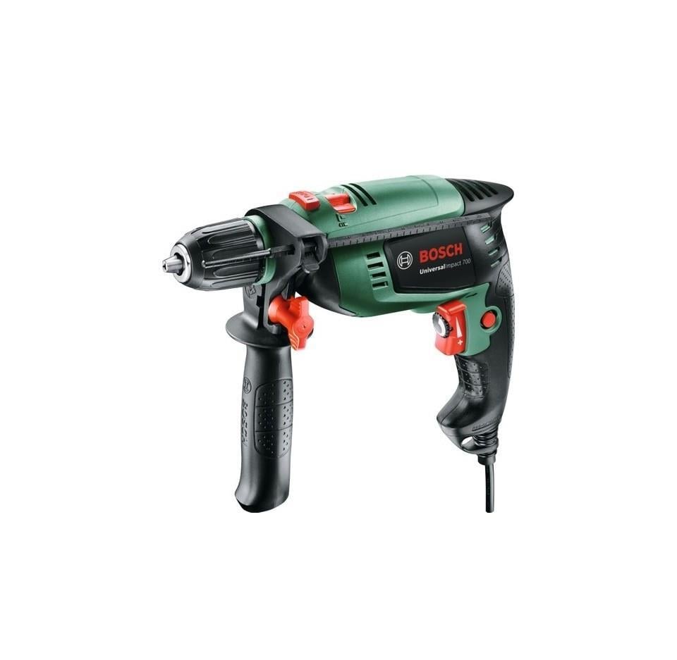 Bosch Universal Impact 700 Darbeli Matkap