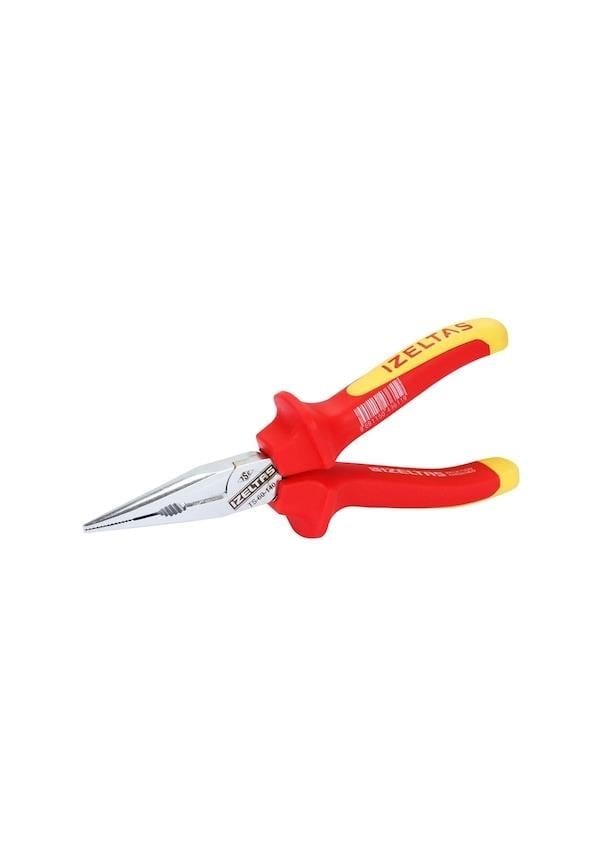 İzeltaş 1000V İzoleli Elektrikçi Kargaburun 180 mm 3220136180