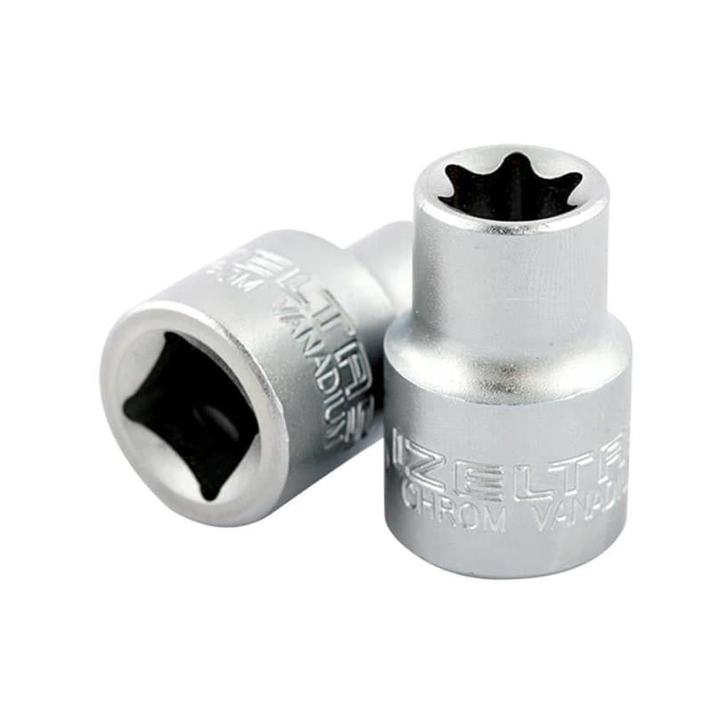 İzeltaş 1113060210 Star (Torx) Lokma Anahtar 1/2