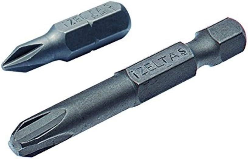 İzeltaş 4820210013 Bits Uç Yıldız No:3-50mm