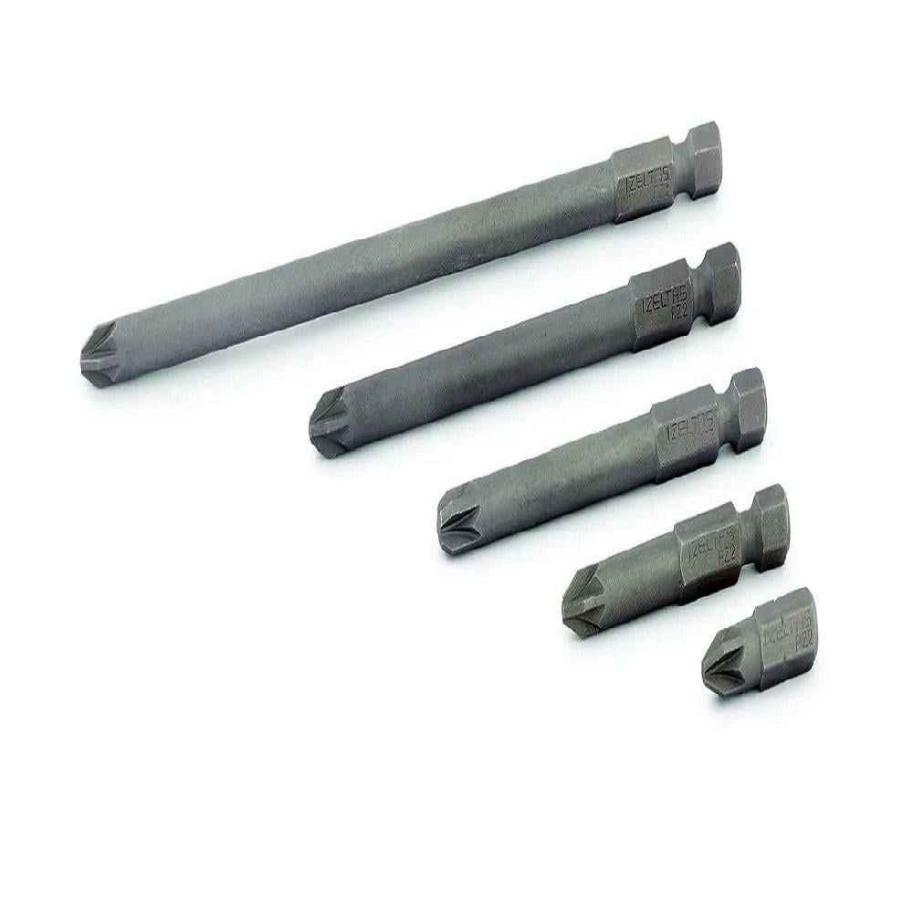 İzeltaş 4825210013 Bits Uç PZ No:2-50mm