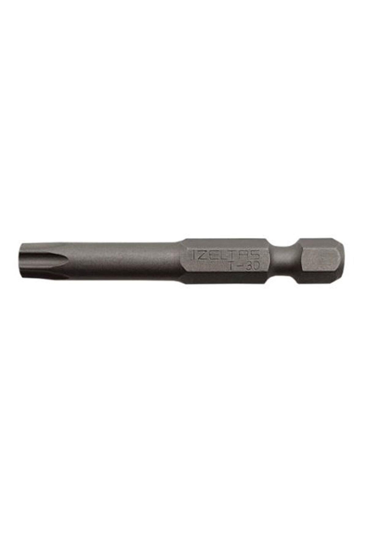 İzeltaş 4830210130 Bits Uç Torx T 30x50mm