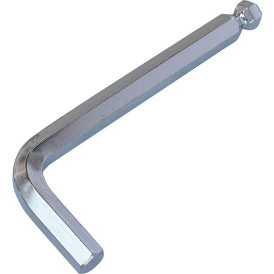 İzeltaş 4905220080 Yuvarlak Başlı Allen Anahtar 8mm
