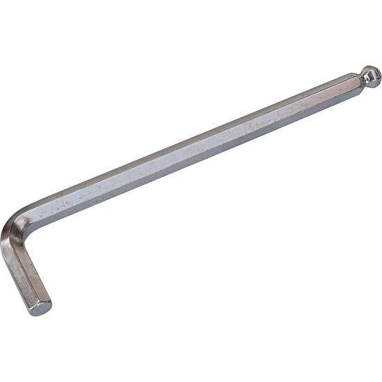 İzeltaş 4906220030 Yuvarlak Başlı Uzun Allen Anahtar 3mm