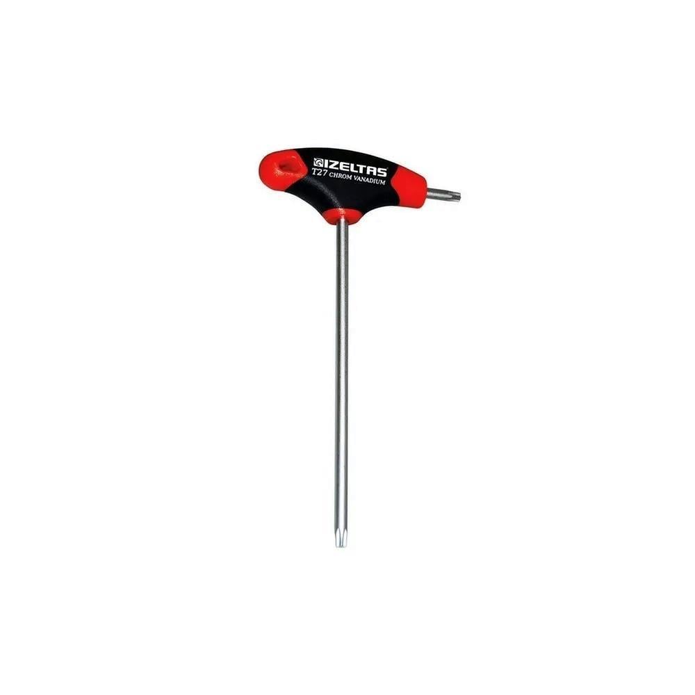 İzeltaş 4909220030 T Tipi Torx Allen Anahtar T30 150mm